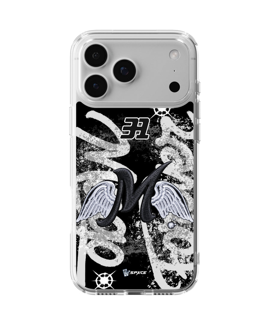 Funda Case Uso Rudo 31 hats "Mago Forever" Thirty One Hats