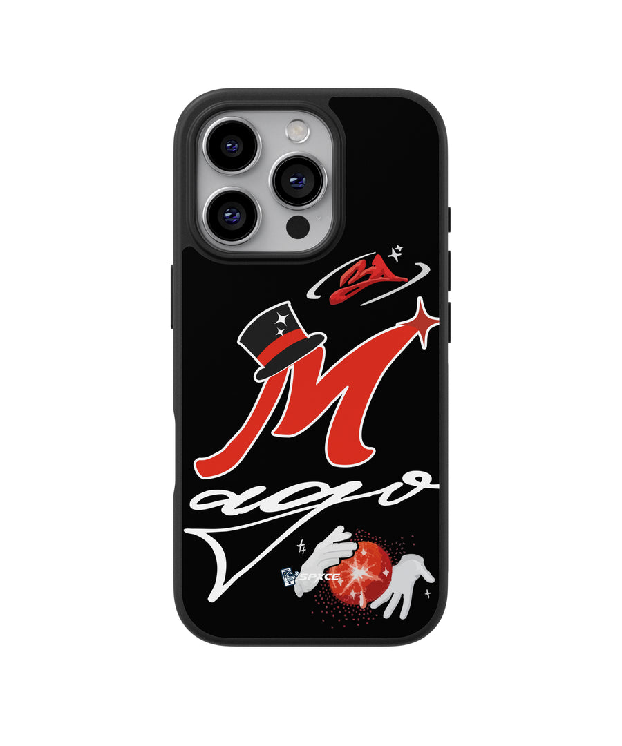 Funda Case 31 hats "El Mago Rojo" Thirty One hats