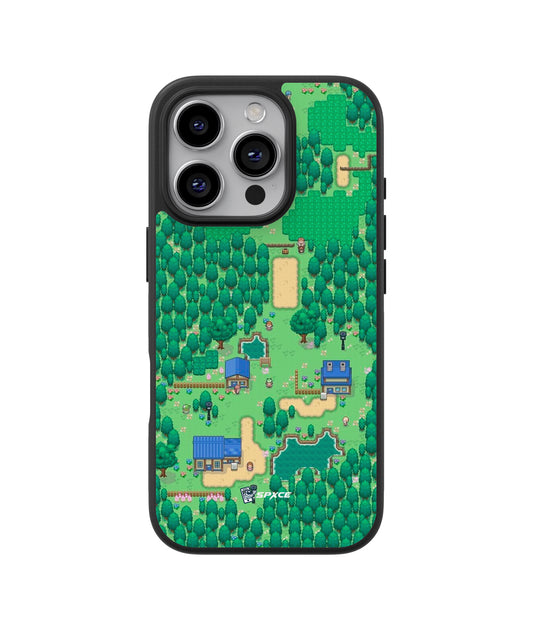 Funda Case Mapa Pokémon