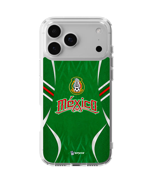Funda Case Uso Rudo México Fútbol 2026