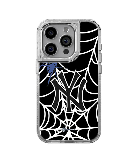 Funda Case Uso Rudo Gallo Fino "Ny Spider" GF