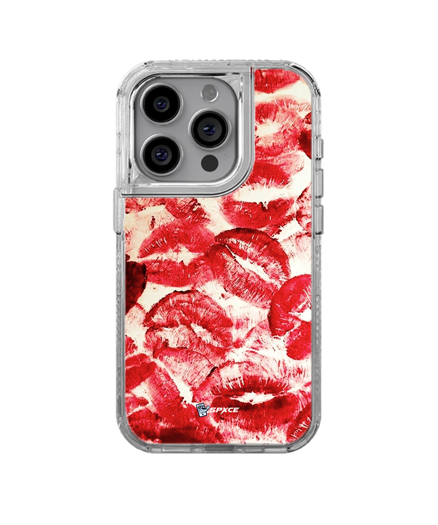 Funda Case Uso Rudo Mon Amour Kisses