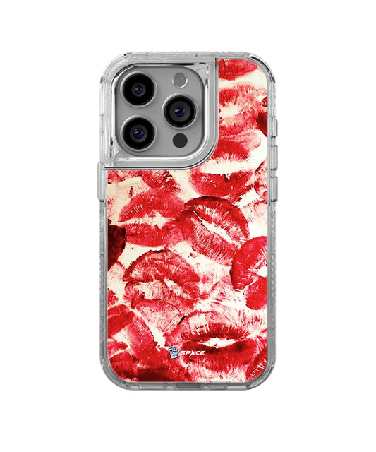 Funda Case Uso Rudo Mon Amour Kisses