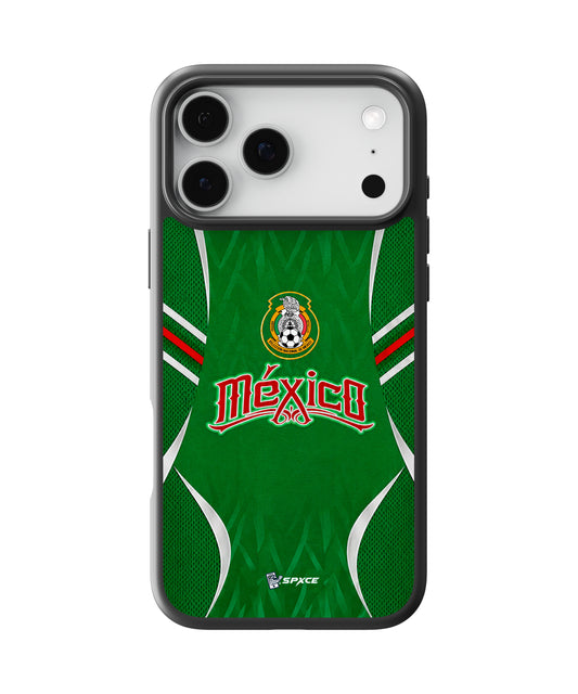 Funda Case México Fútbol 2026