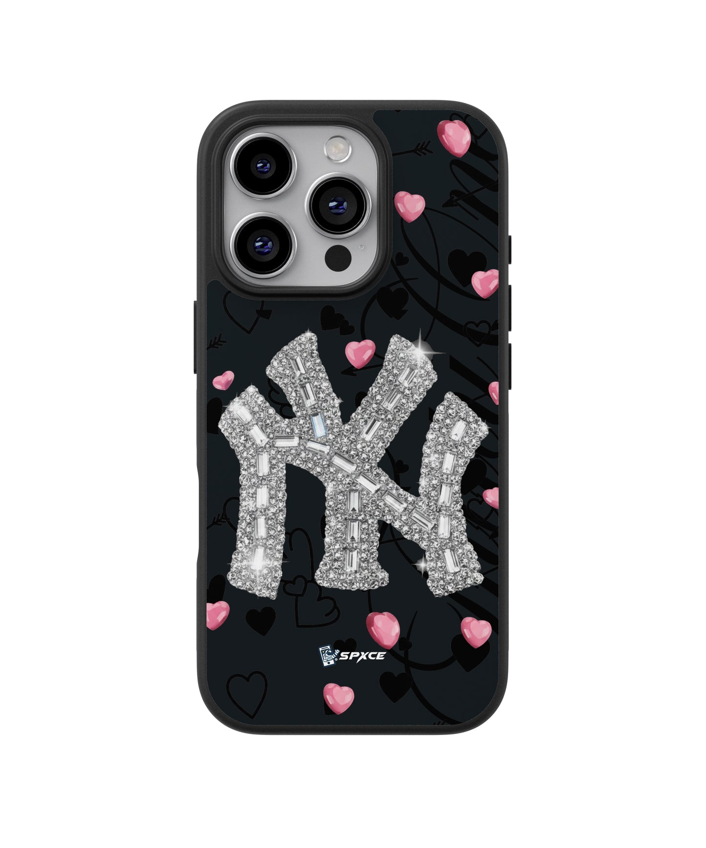 Funda Case 31 hats "NY LOVESTRUCK" Thirty One hats