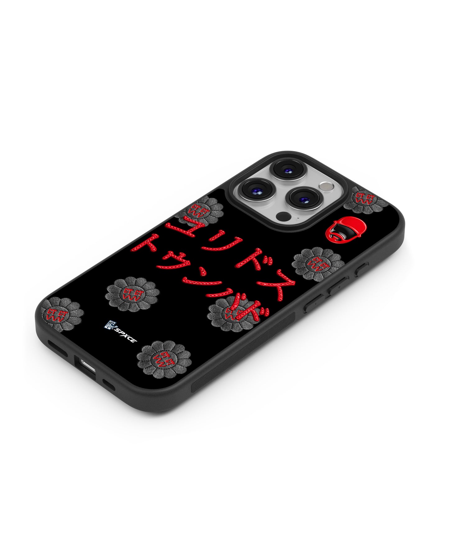 Funda Case Barbas Hats x CT "Oriental Tumbado"