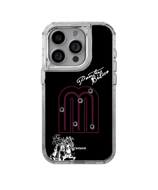 Funda Case Uso Rudo Gallo Fino x Panter Bélico GF