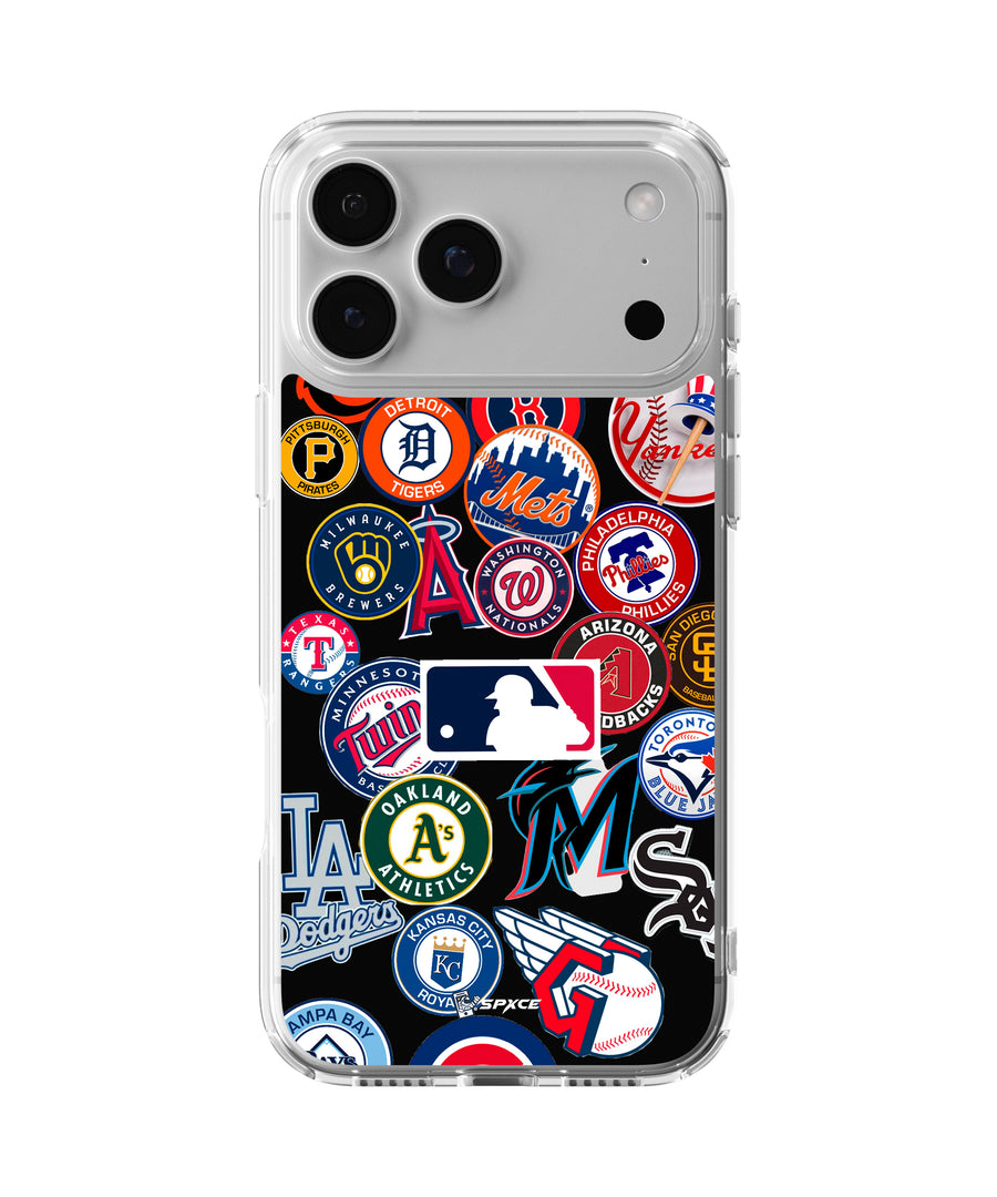 Funda Case Uso Rudo Béisbol Equipos