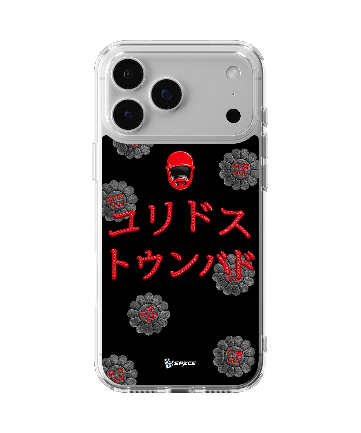 Funda Case Uso Rudo Barbas Hats x CT "Oriental Tumbado"