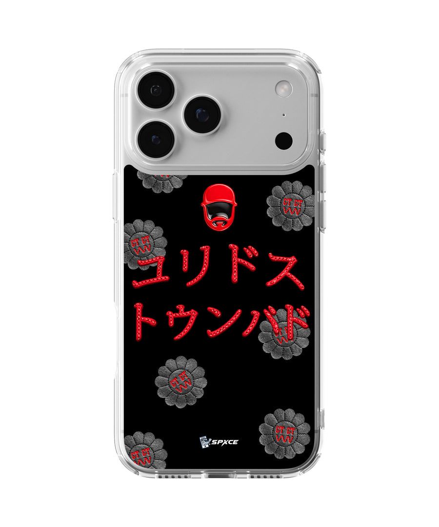 Funda Case Uso Rudo Barbas Hats x CT "Oriental Tumbado"