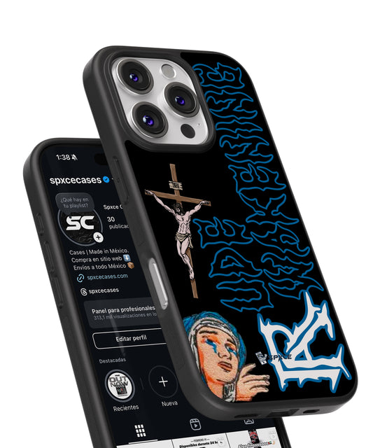 Funda Case Rude Awakenings "CRUCIFIXION"