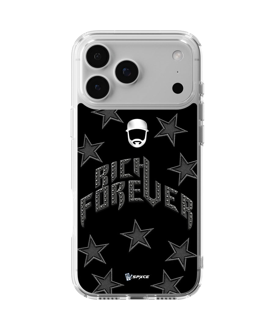 Funda Case Uso Rudo Barbas Hats x Rich The Kid "Rich Forever"