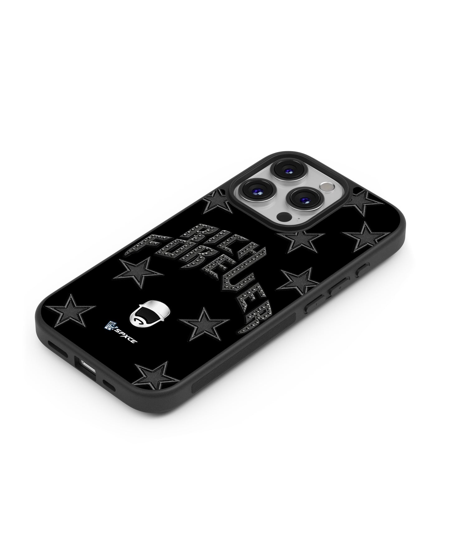 Funda Case Barbas Hats x Rich The Kid "Rich Forever"
