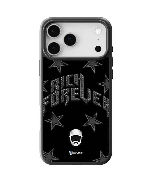 Funda Case Barbas Hats x Rich The Kid "Rich Forever"
