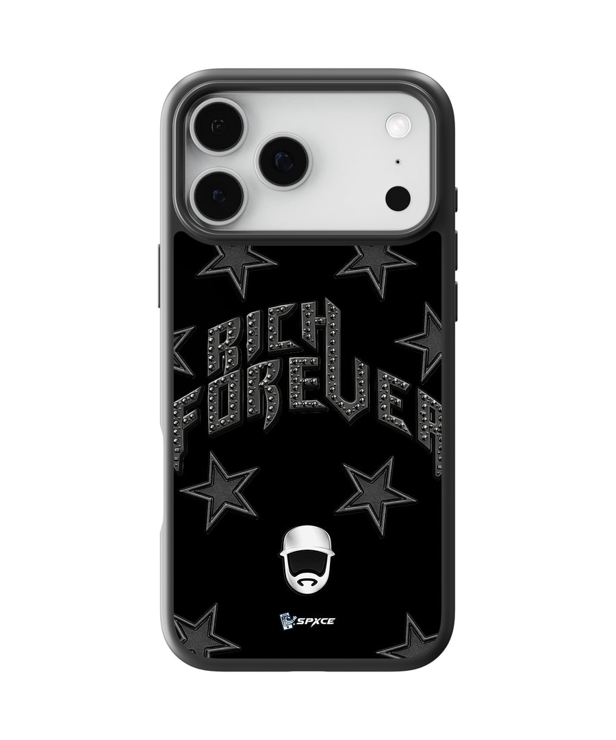 Funda Case Barbas Hats x Rich The Kid "Rich Forever"