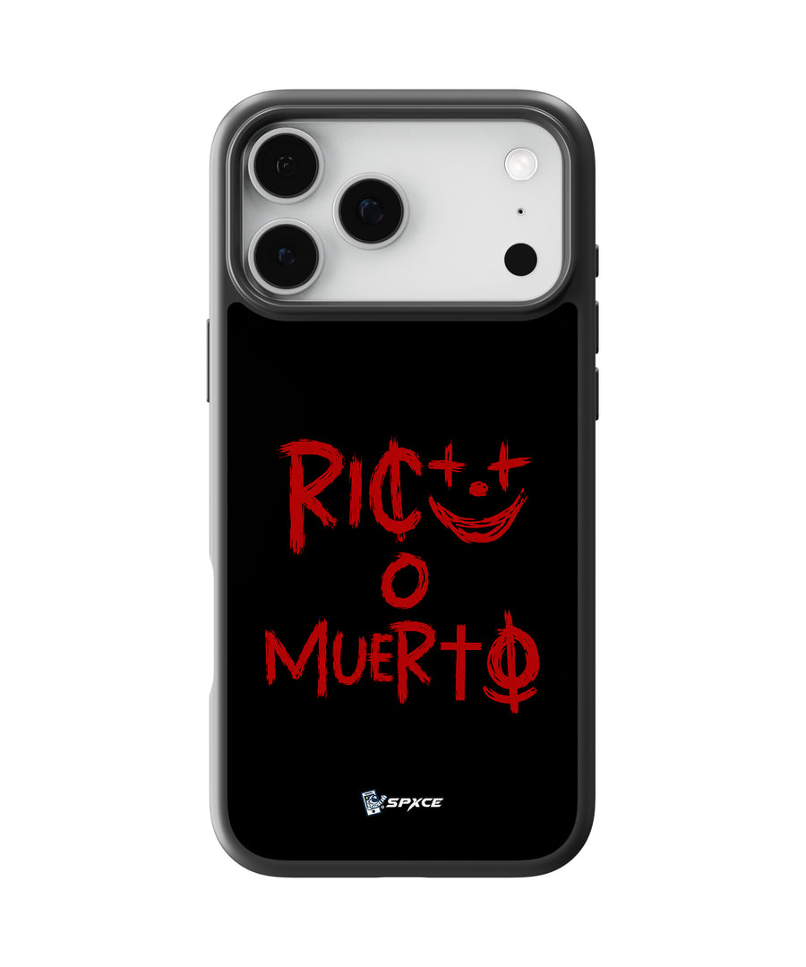 Funda Case Rico o Muerto