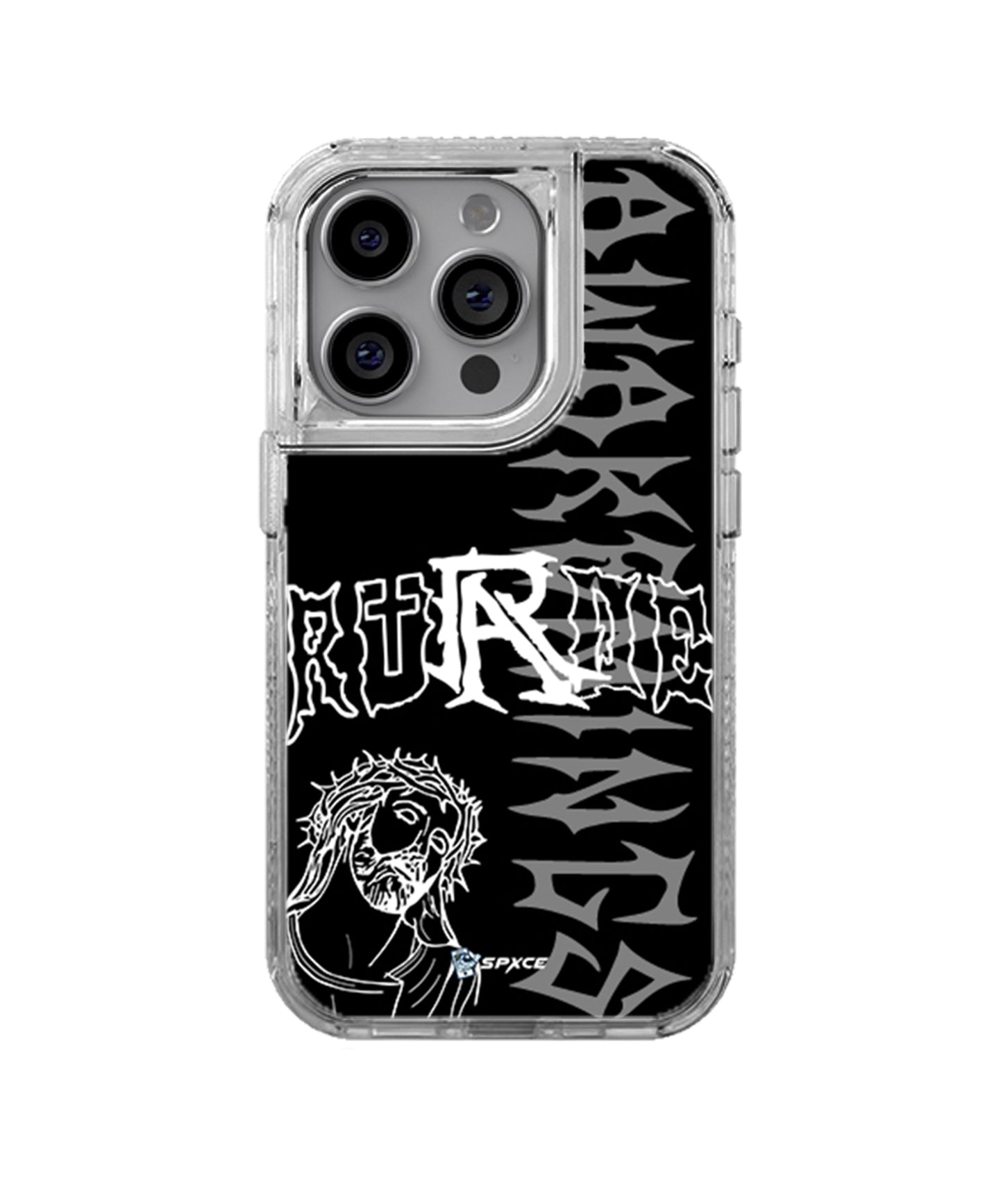Funda Case Uso Rudo Rude Awakenings "Rude Awakenings"