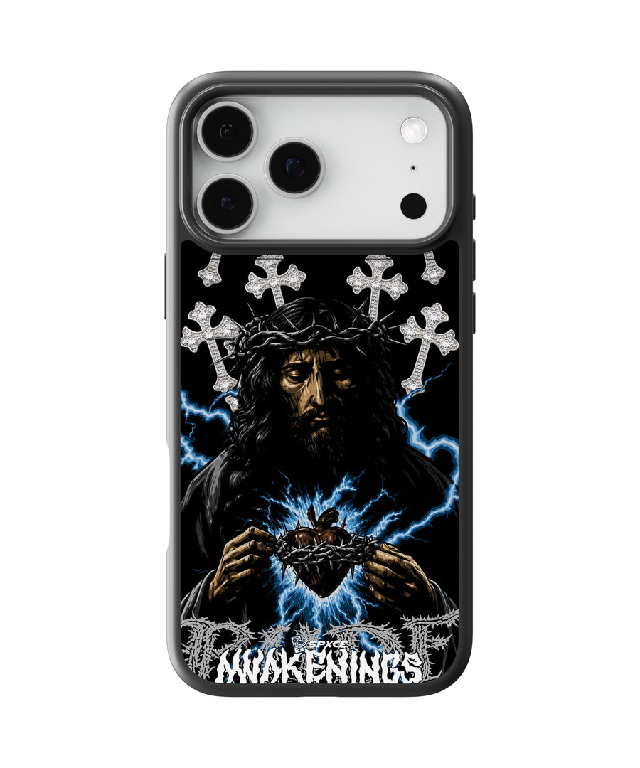 Funda Case Rude Awakenings "HEAVENS WRATH"