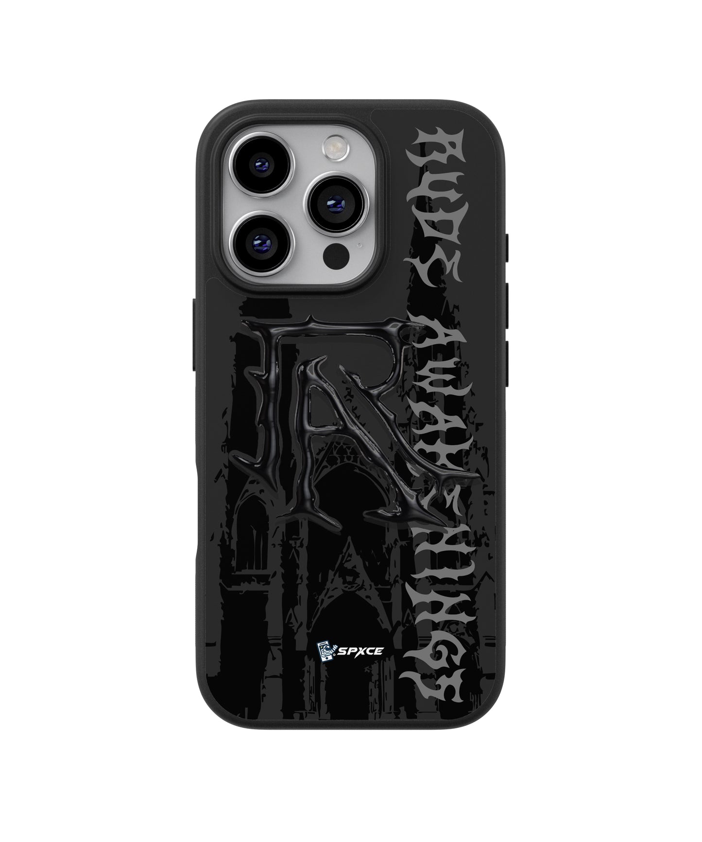 Funda Case Rude Awakenings "Rude Cathedral"