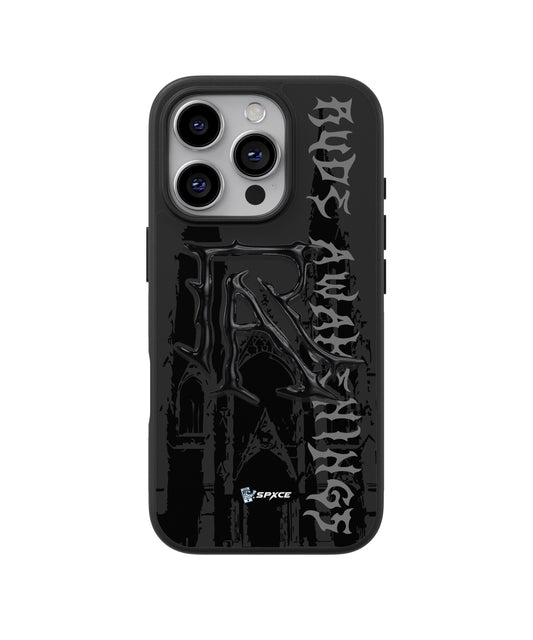 Funda Case Rude Awakenings "Rude Cathedral"