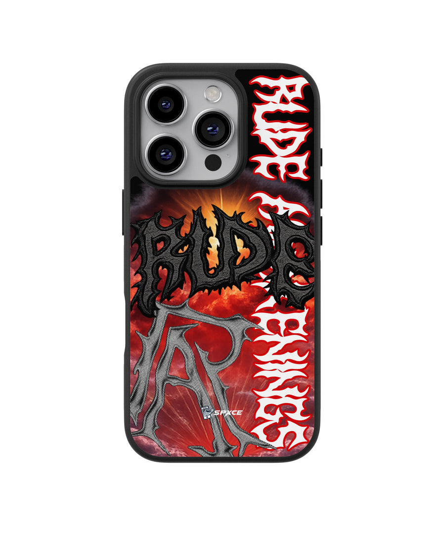 Funda Case Rude Awakenings "SACRED HEART"