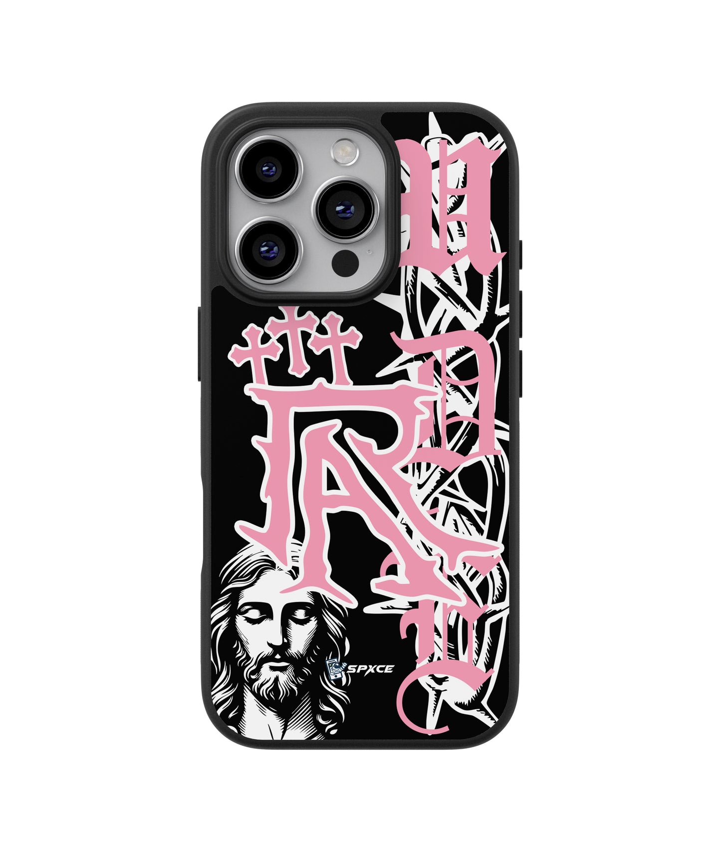 Funda Case Rude Awakenings "Crown of Thorns"