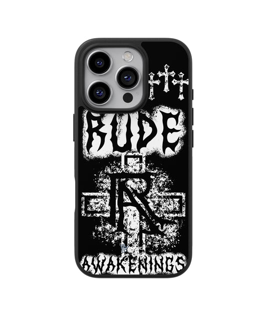 Funda Case Rude Awakenings "Calvary"