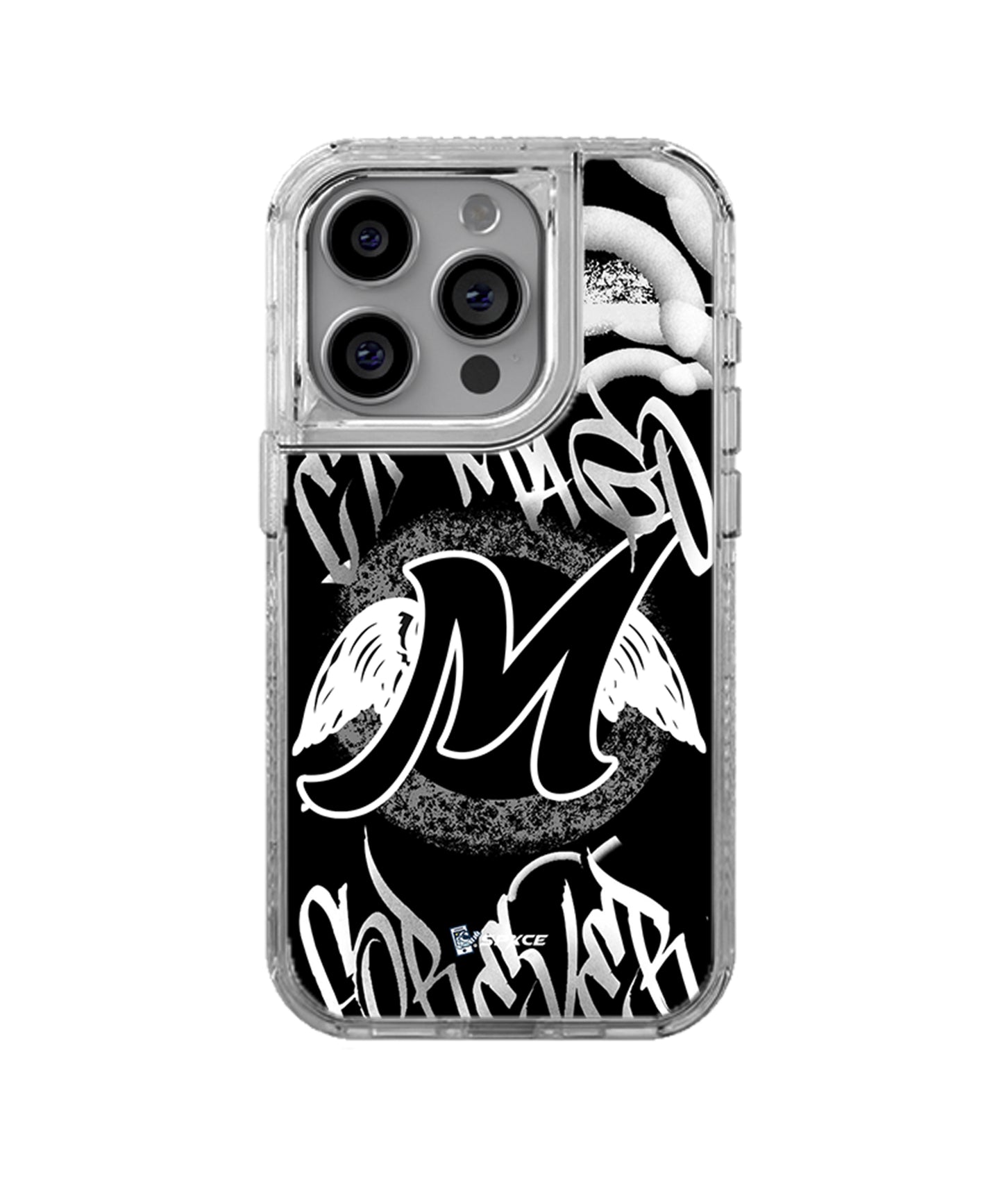 Funda Case Uso Rudo 31 hats "Mago Forever" Thirty One hats