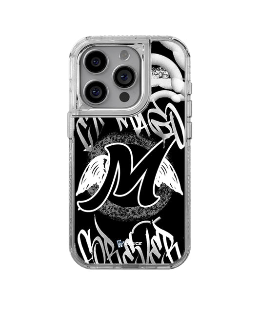 Funda Case Uso Rudo 31 hats "Mago Forever" Thirty One hats