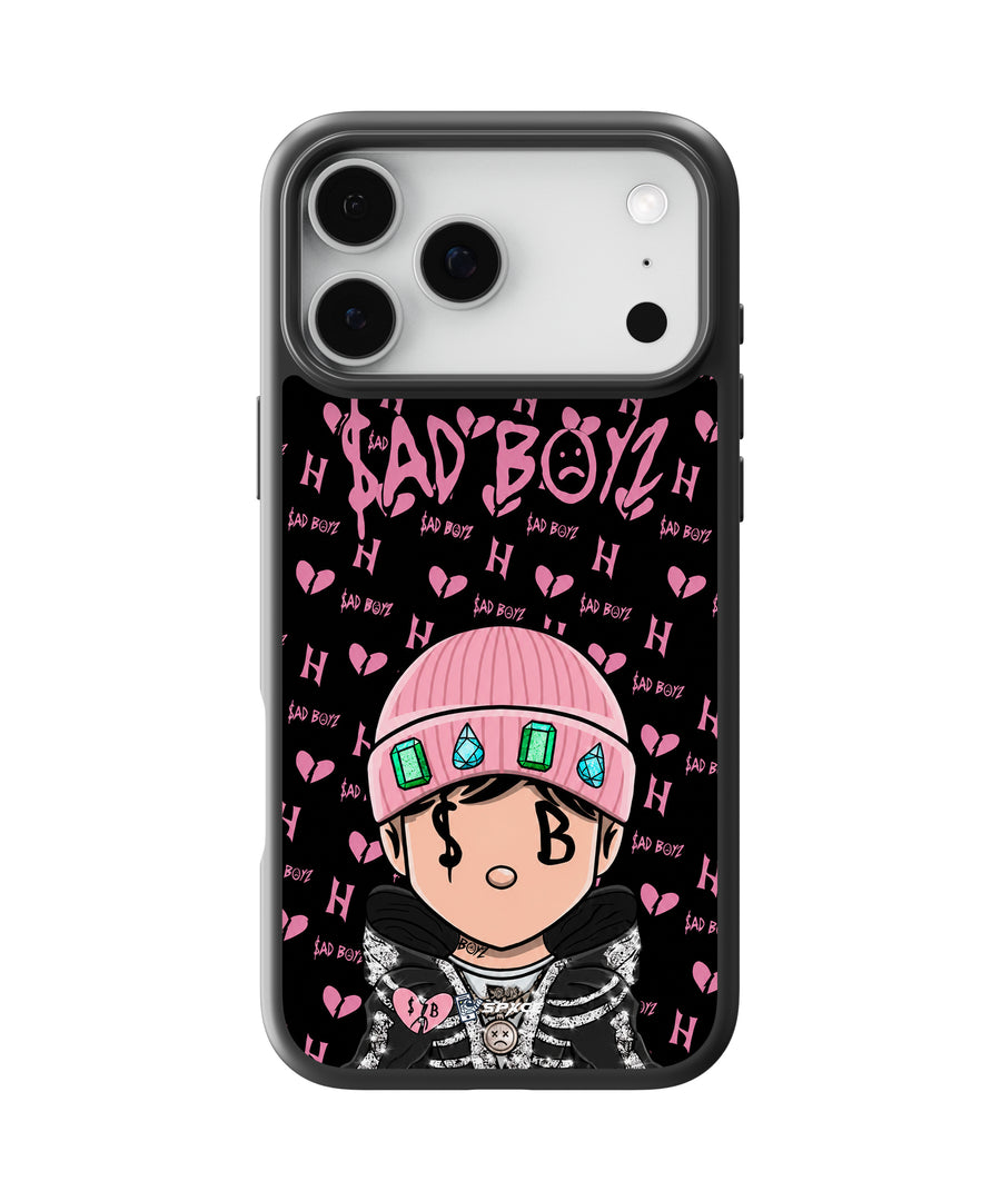 Funda Case Sad Boyz The kid