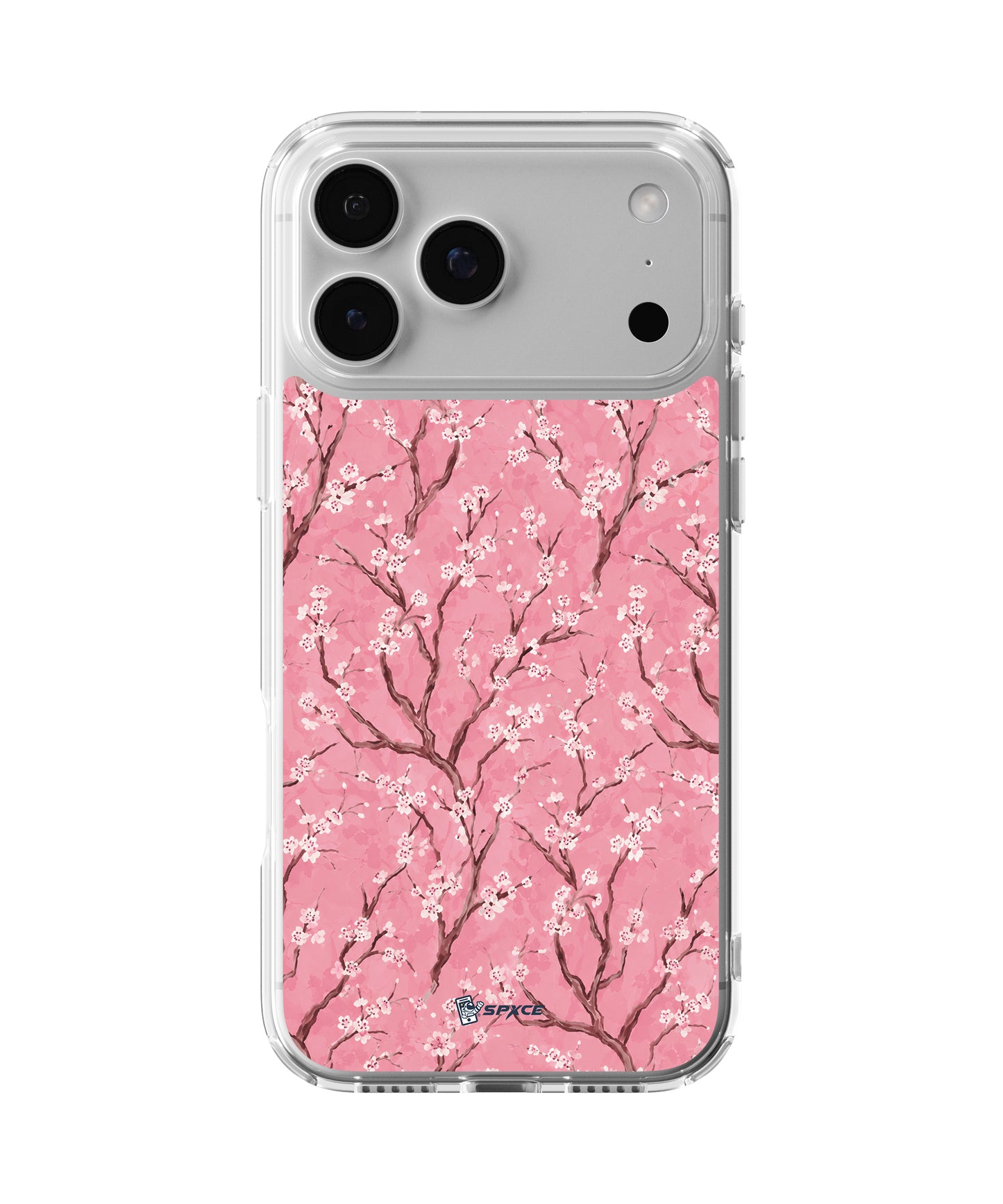 Funda Case Uso Rudo Sakura Flor