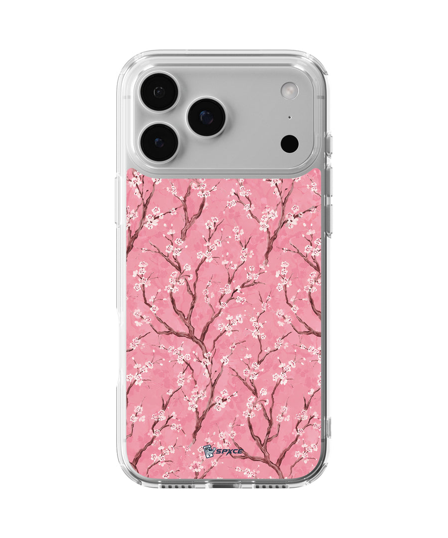 Funda Case Uso Rudo Sakura Flor