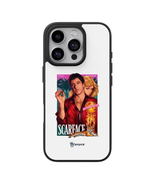 Funda Case Scarface