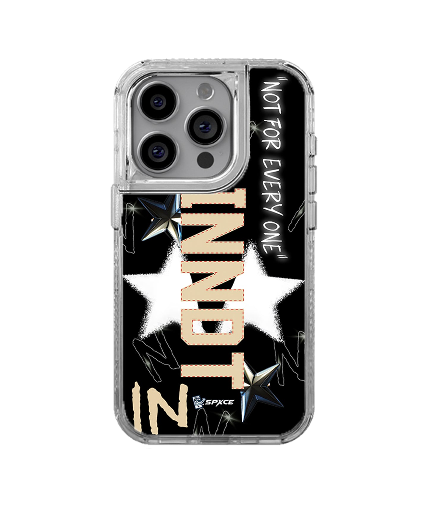 Funda Case Uso Rudo INNEDIT "Golden All Star"
