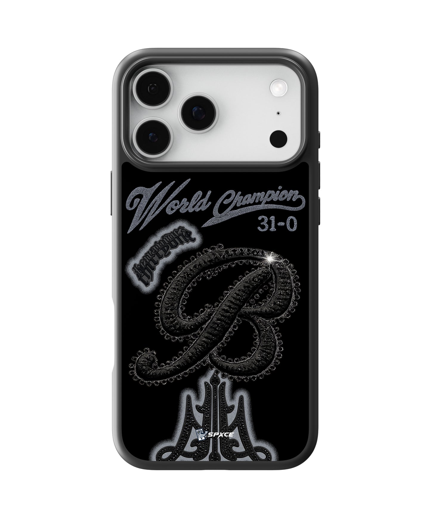 Funda Case 31 hats x Benavidez "31-0" Thirty One hats