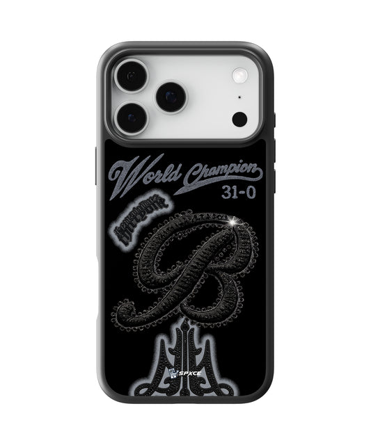 Funda Case 31 hats x Benavidez "31-0" Thirty One hats