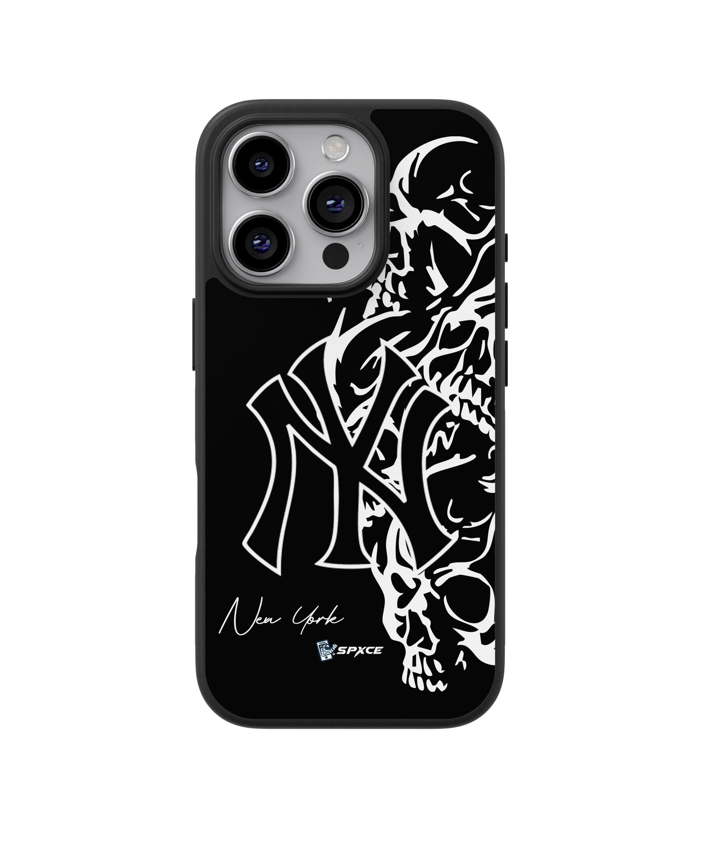 Funda Case Dandy Hats New York Skeleton dh