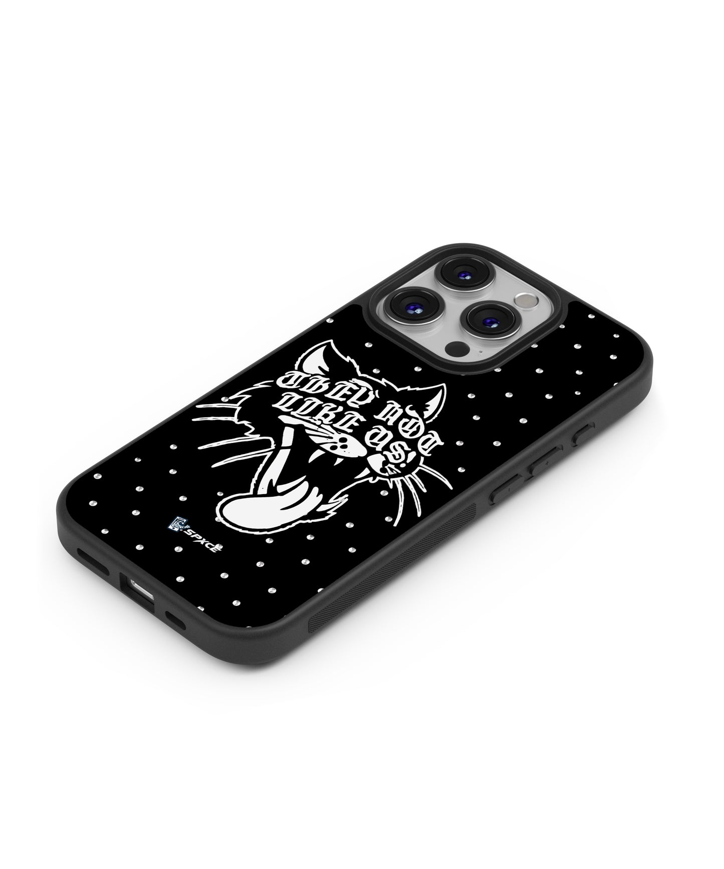 Funda Case Barbas Hats x Baez "They not like us | El Gato"