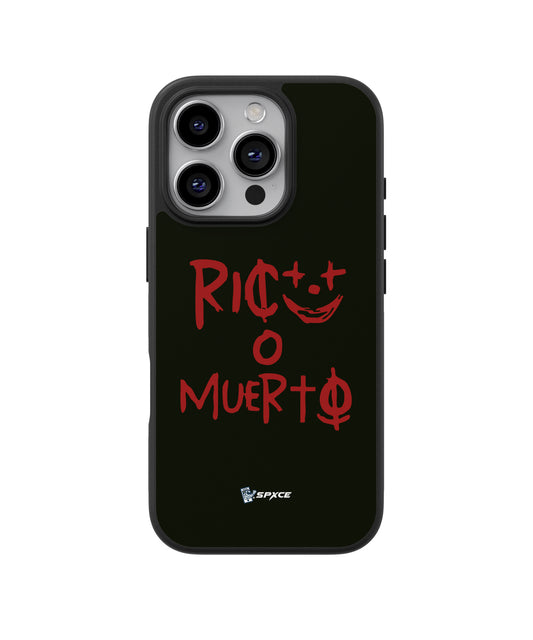 Funda Case Rico o Muerto