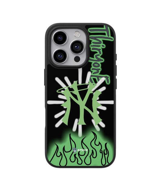 Funda Case 31 hats - 31 Graffiti Thirty One hats