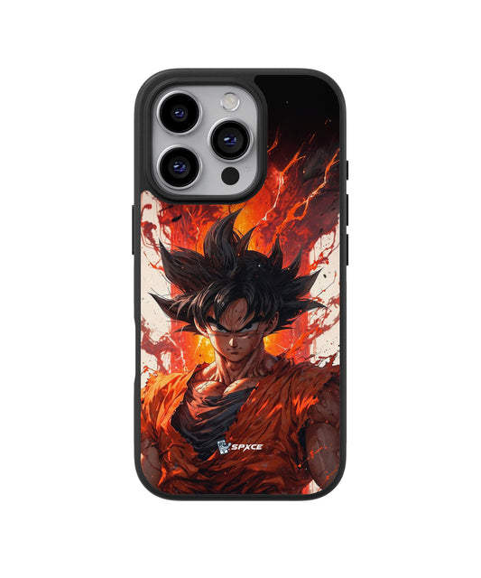 Funda Case Goku