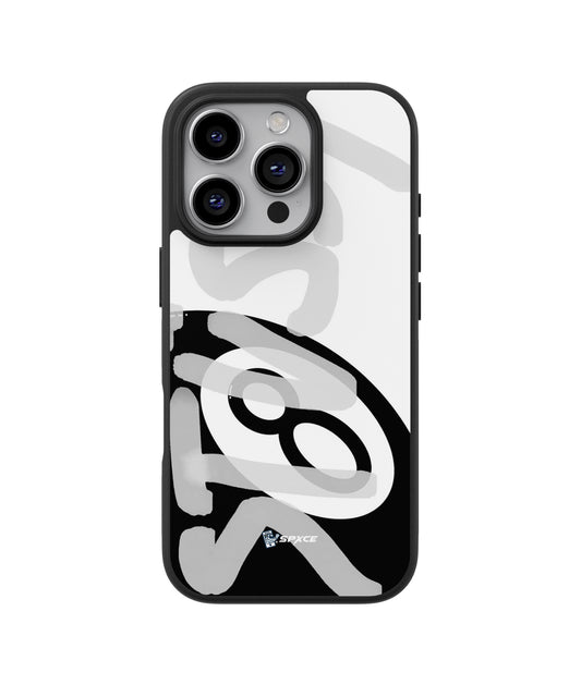 Funda Case Ball black eight