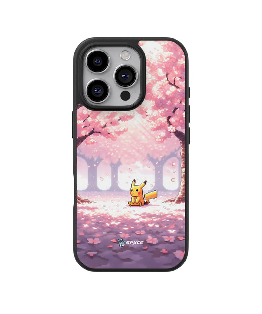 Funda Case Pikachu Game