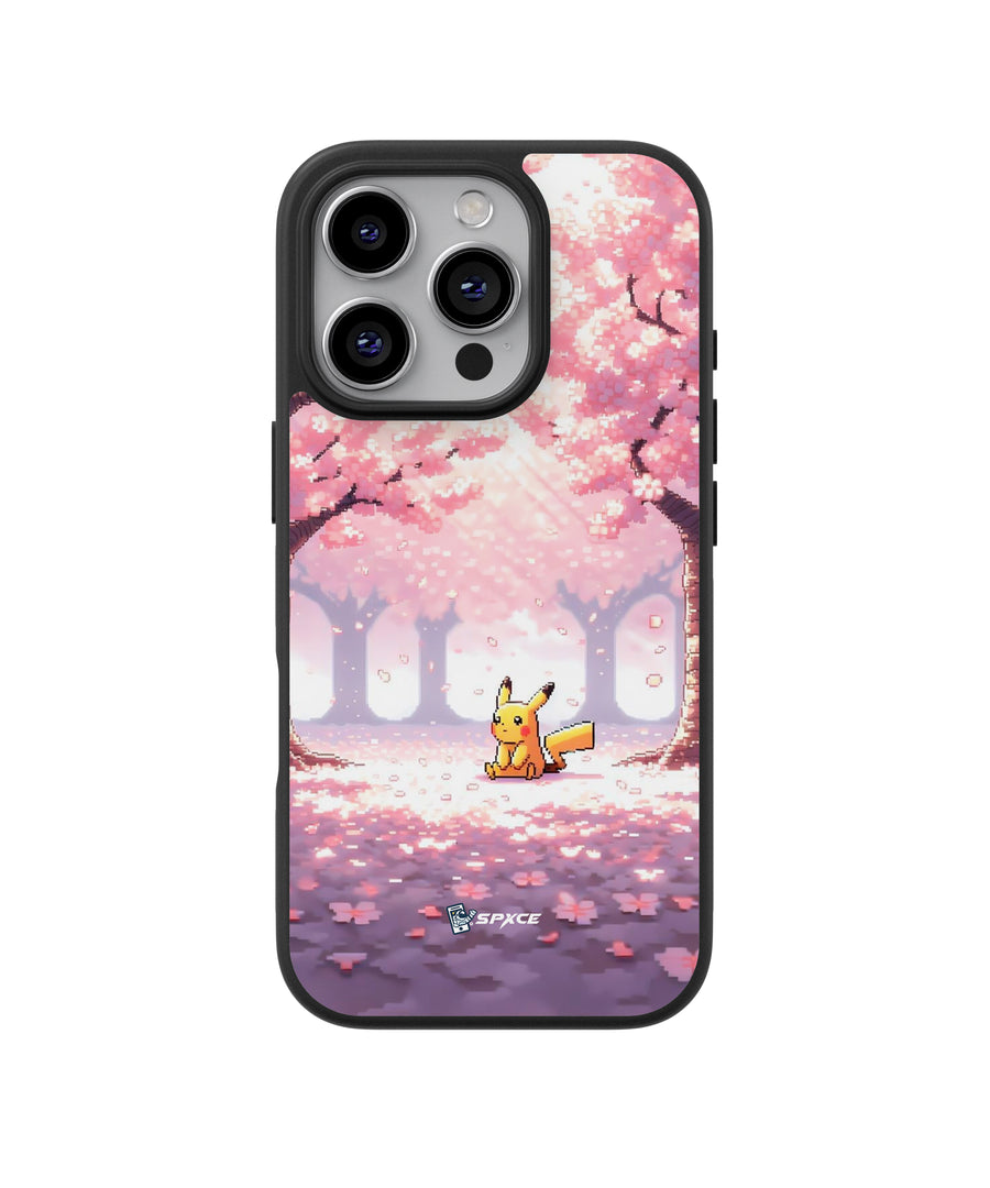 Funda Case Pikachu Game