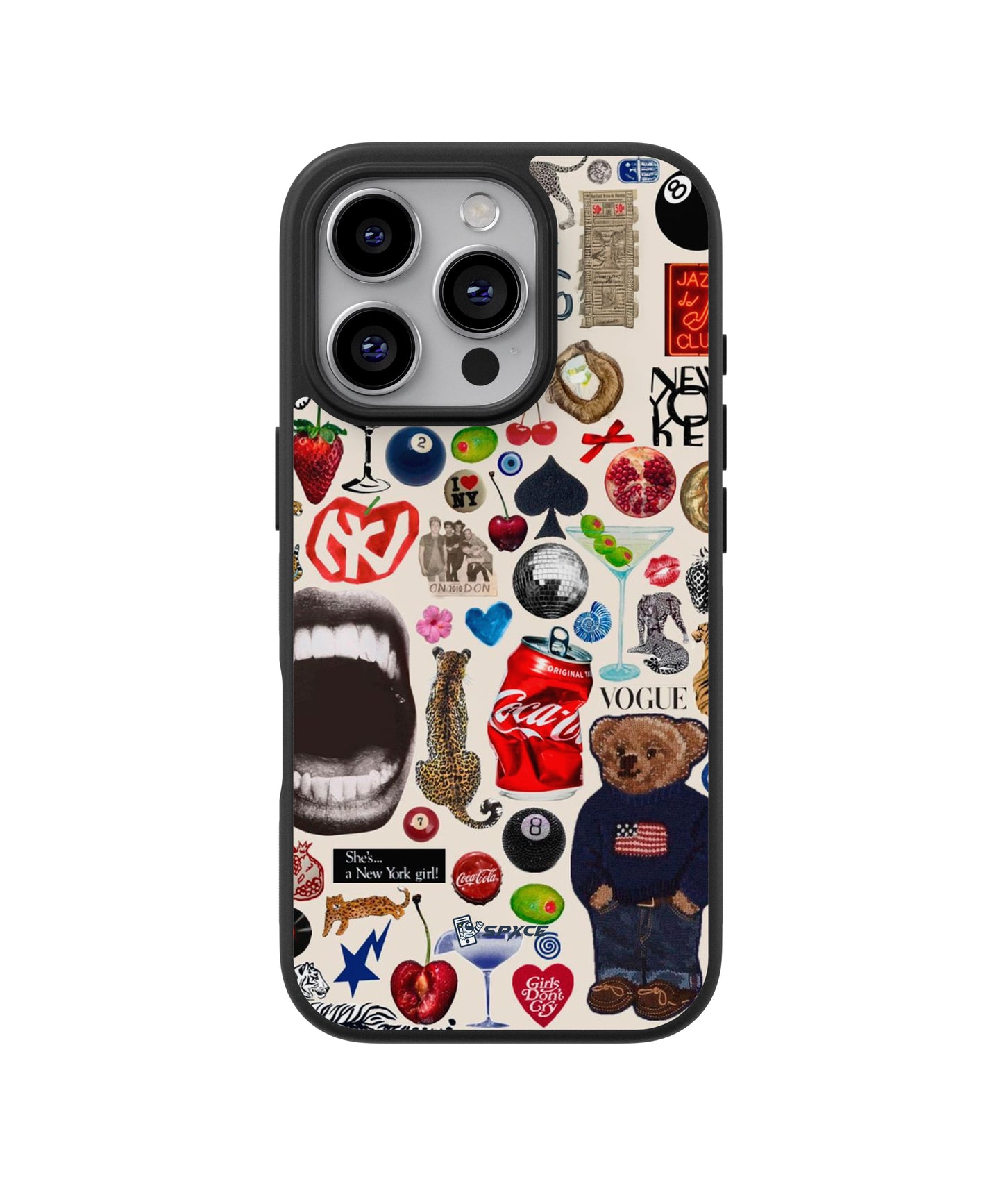 Funda Case Vogue Girl