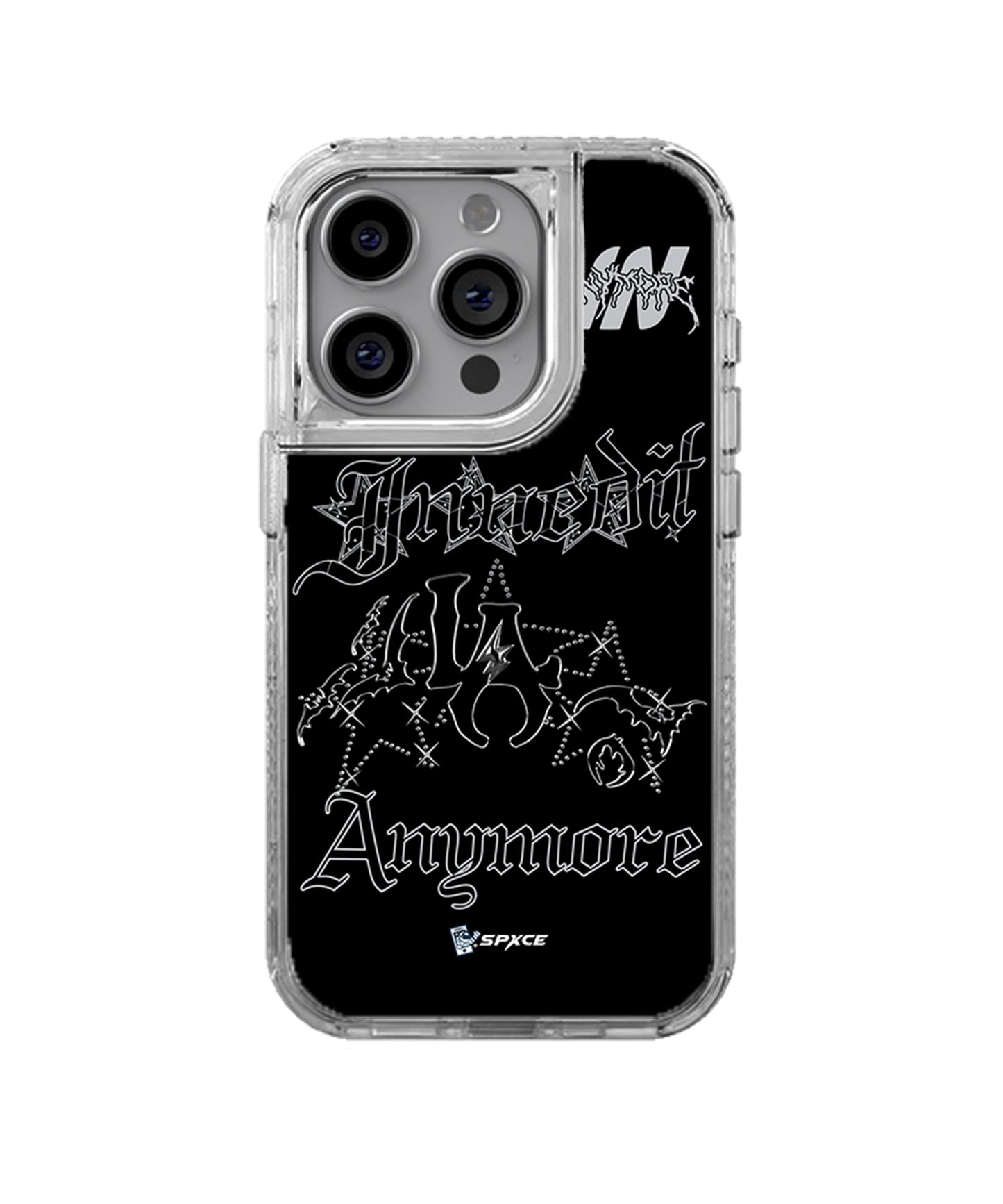Funda Case Uso Rudo INNEDIT x ANYMMORE LA/MIRI BRUCE WAYNE