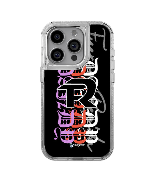 Funda Case Uso Rudo Dandy x Fuerza Regida FR Dh