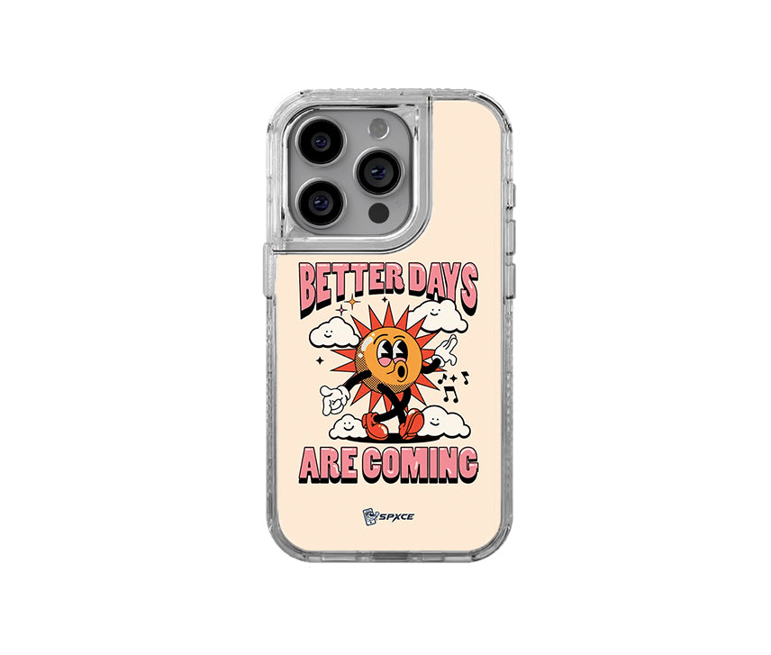 Funda Case Better days ahead