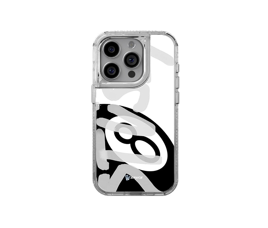 Funda Case Uso Rudo Ball Black Eight