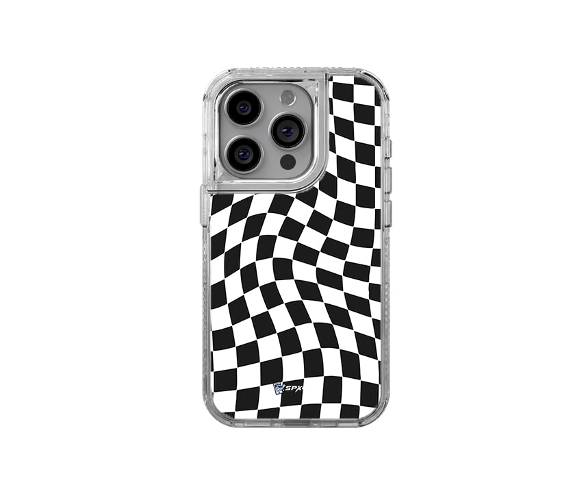 Funda Case Black Squares